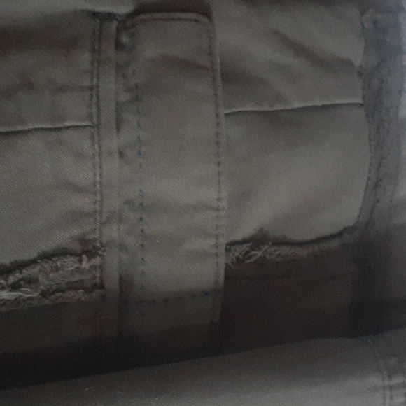 Anthropology Hei hei woman's green blazer jacket size 4 - Picture 5 of 15